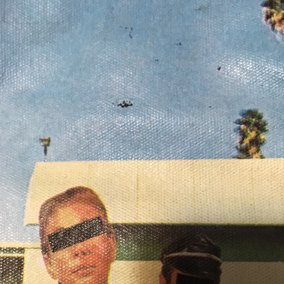 AC/DC Tote bag - Picture 4 of 9